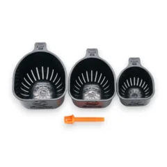 Guru Rapid Release Pole Cups