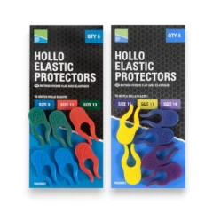 Preston Hollo Elastic Protectors