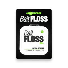 Korda Bait Floss shown in its original retail packaging on a white background