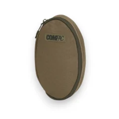 Korda Compac Digital Scales Pouch on white background showing protective storage case for fishing scales