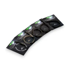 Korda Dark Matter Leader Hybrid Clip shown in packaging on a white background.