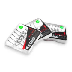 Korda Kamakura Wide Gape Micro Barbed Hooks