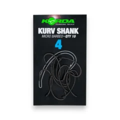 Korda Kurv Shank Micro Barbed Hooks