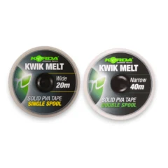 orda Kwik-Melt PVA Tape range shown on spools on a white background.