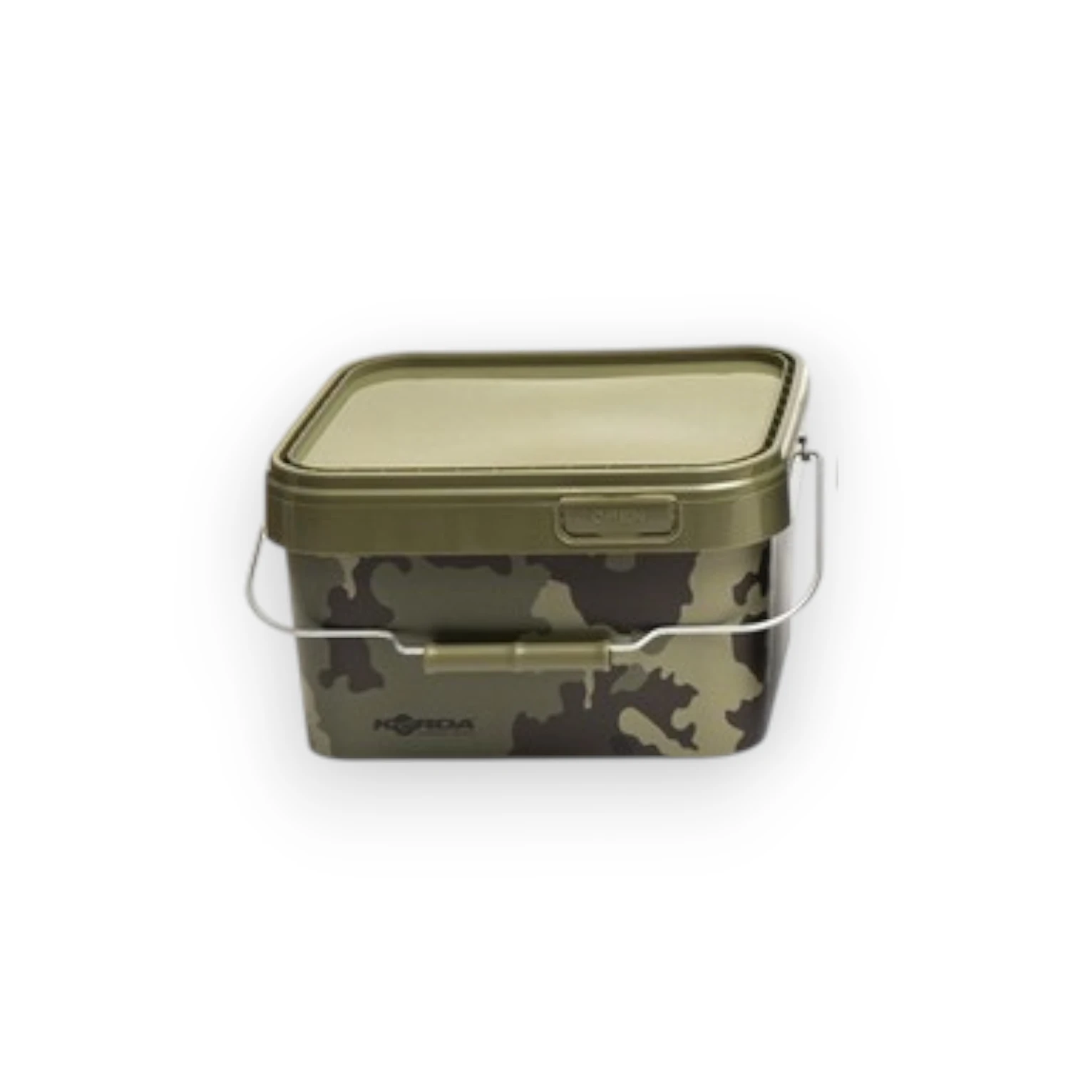 Korda Light Kamo Bucket 5L shown on a white background.