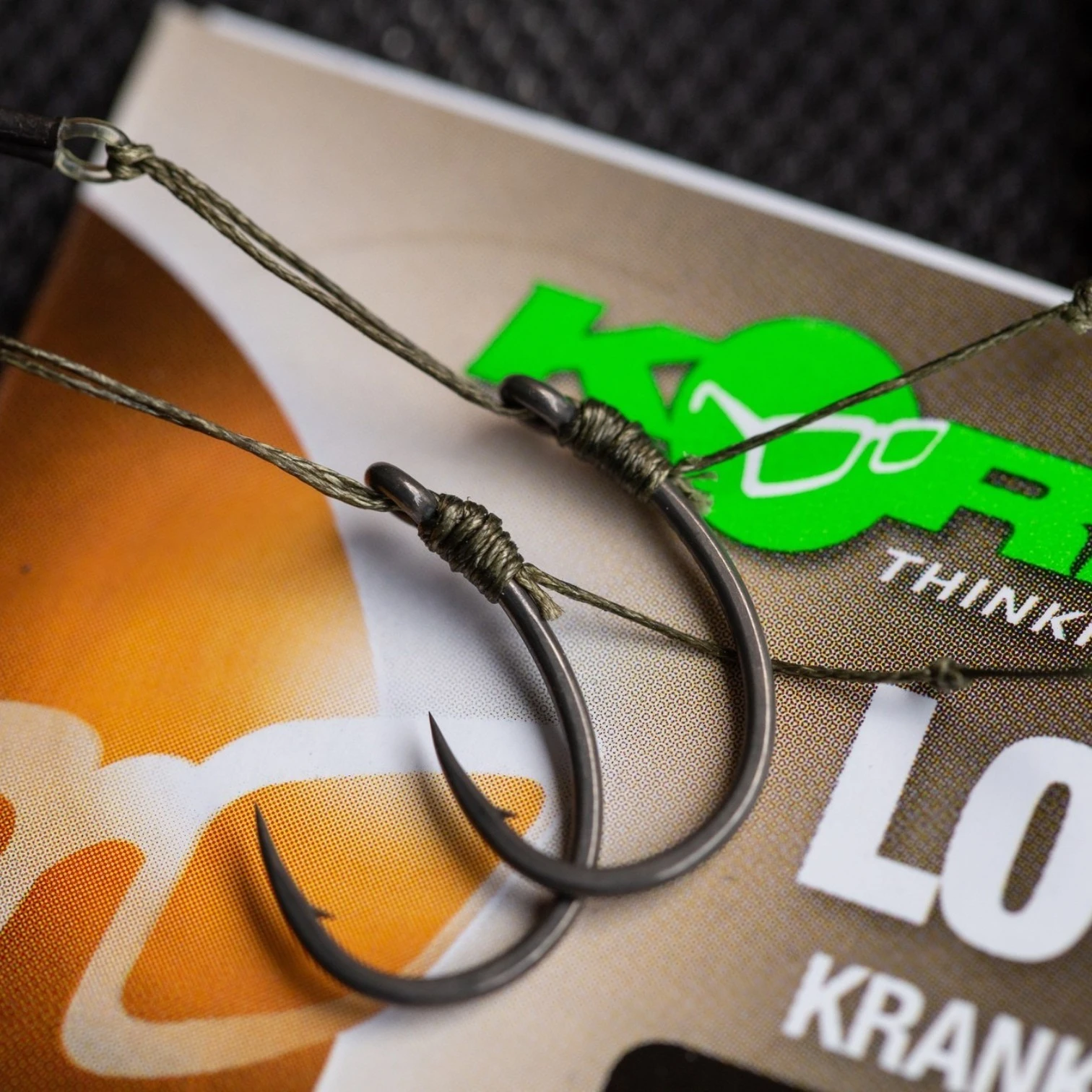 Korda Loop Barbed Rigs Krank - Image 2