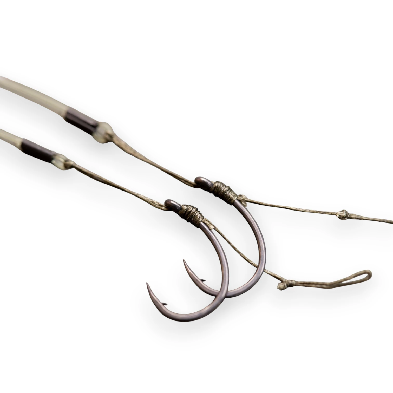 Korda Loop Barbed Rigs Krank