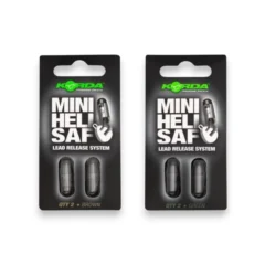 orda Mini Heli-Safe full range in packaging shown on a white background.