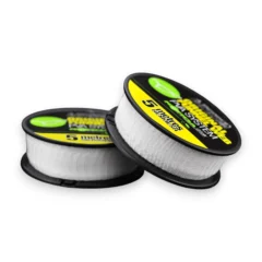 Korda Original Funnel Web Refill Mesh range in packaging on white background showing PVA mesh refill spools