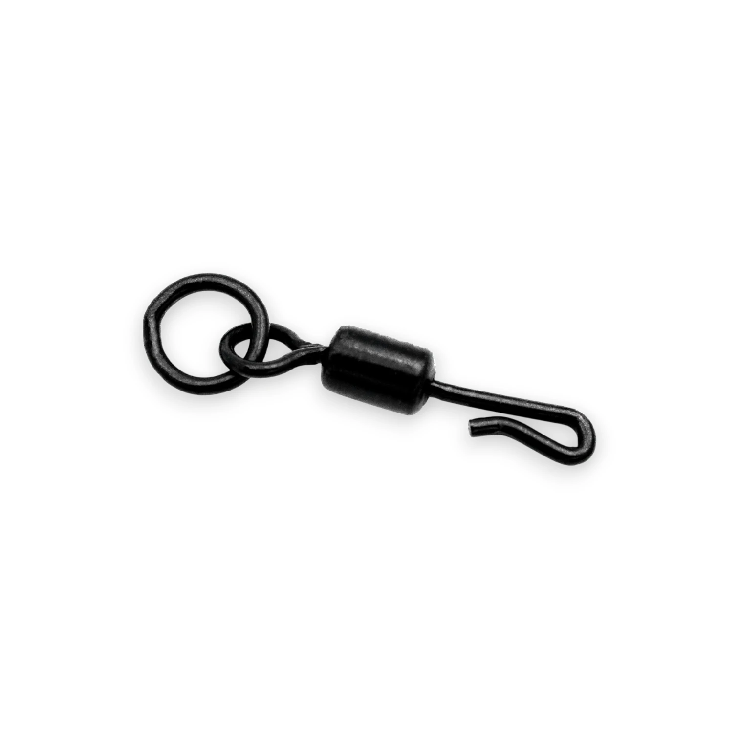 Korda Quick Change Ring Swivel shown without packaging on a white background.
