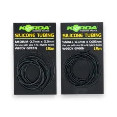 Korda Silicone Tube - Weedy Green