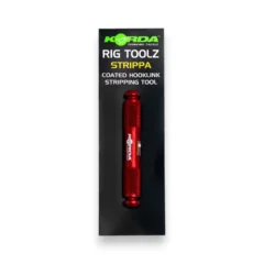 Korda Stripper Tool shown with original packaging on a white background