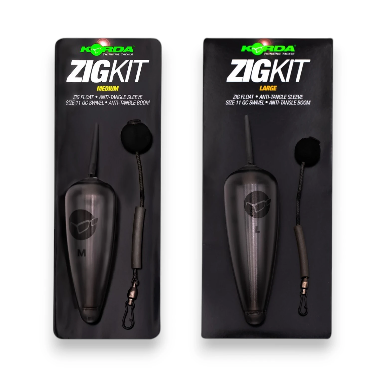 Korda Zig Floats