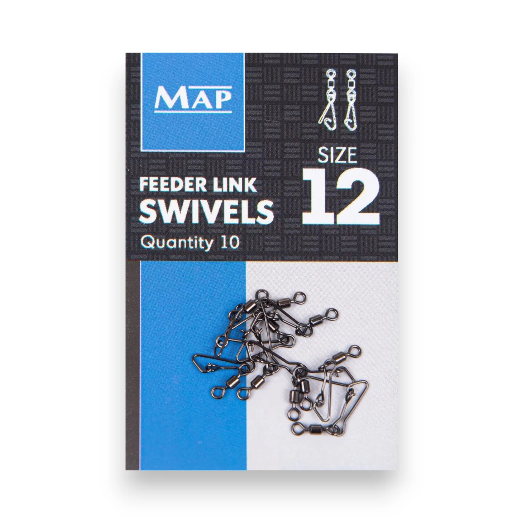 MAP Feeder Link Swivels - Image 4