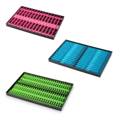MAP Sliding Pole Winders and Tray