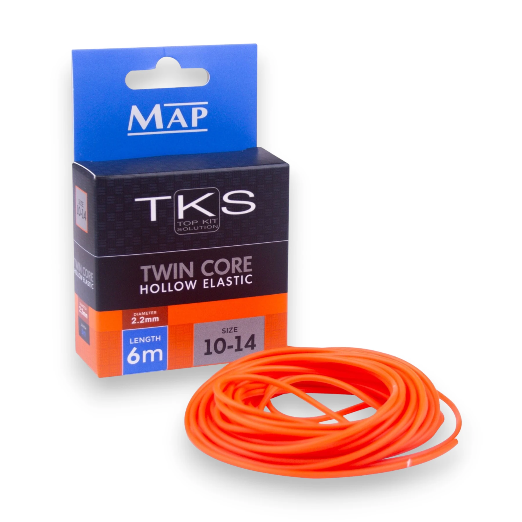 MAP TKS Twin Core Hollow Elastic 6m - Image 6
