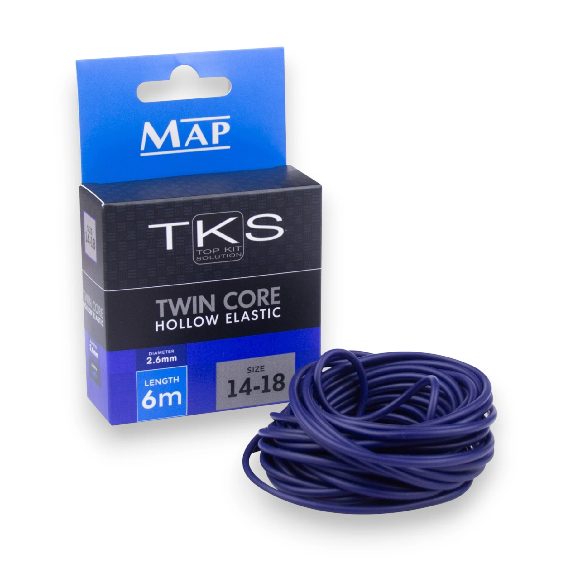 MAP TKS Twin Core Hollow Elastic 6m - Image 8
