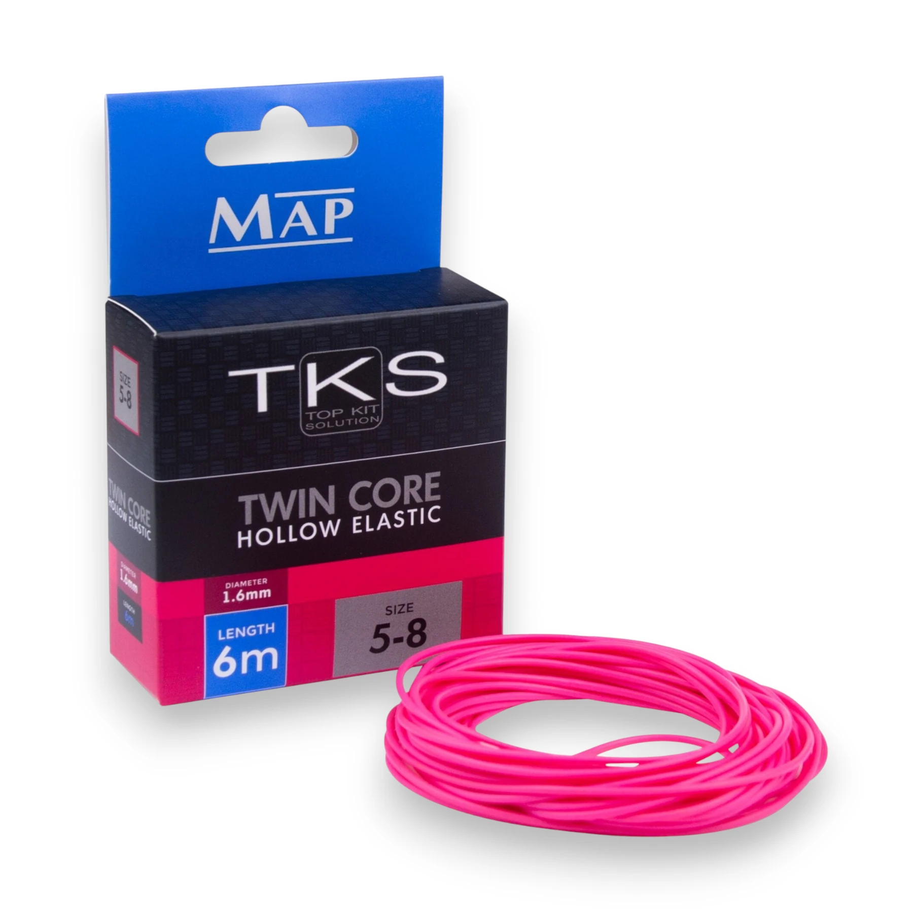 MAP TKS Twin Core Hollow Elastic 6m - Image 3