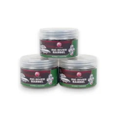 Mainline Big River Barbel Dumbell Hookbaits