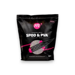 Mainline Carp Spod and PVA Pellet Mix
