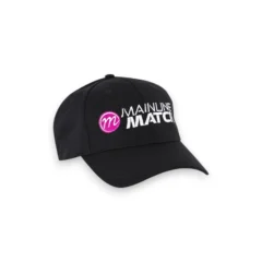 Mainline Match Black Cap