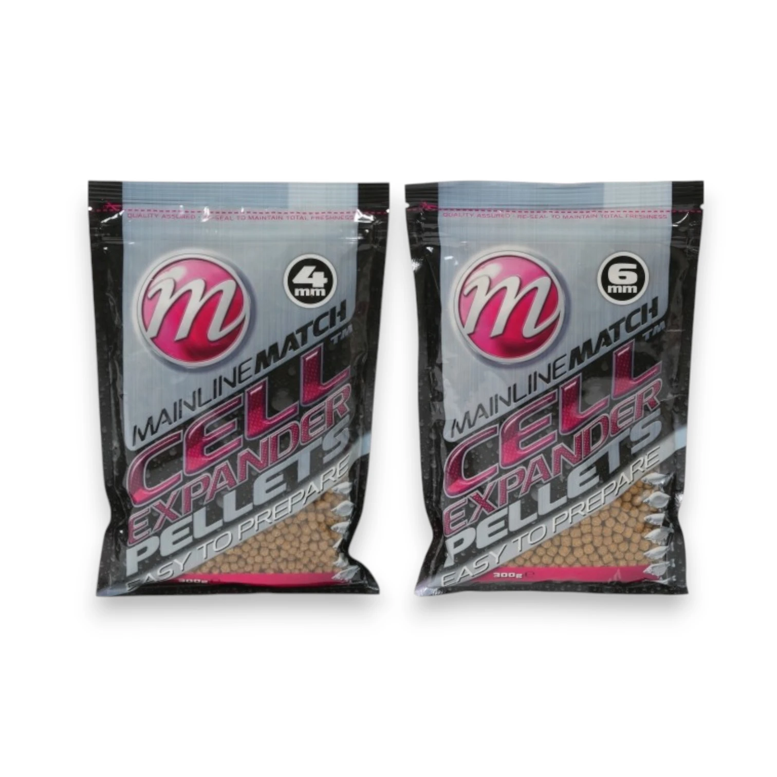 Mainline Match Cell Expander Pellets