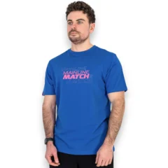 Mainline Match Navy T-Shirt