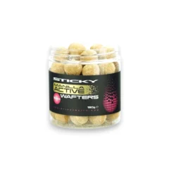 Sticky Baits Manilla Active Wafters 16mm premium balanced carp hookbaits