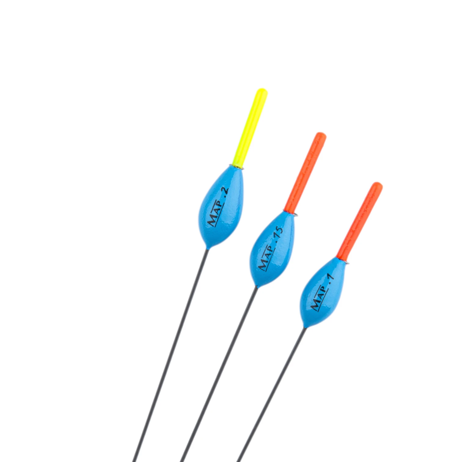 MAP Shallow 3 Pole Floats