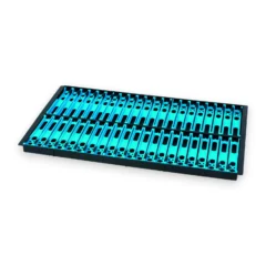 Matrix 13cm Light Blue Pole Winder Tray