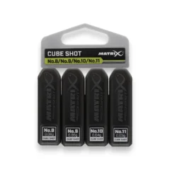Matrix Cube Shot Dispenser and Refills