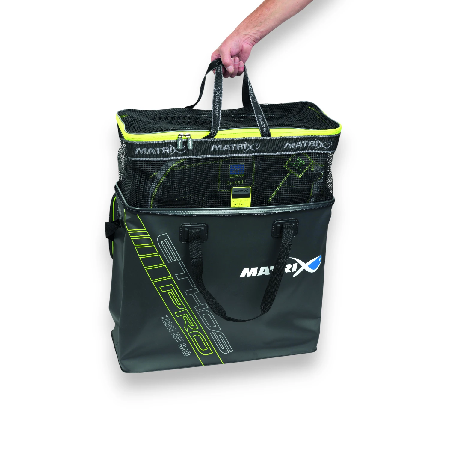Matrix Dip and Dry Mesh Net Bag - Image 2