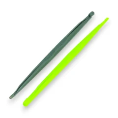Matrix Double Ended Gray and Lime Disgorgers