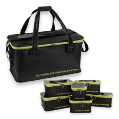 Matrix EVA XL Tackle Storage System (Loaded)