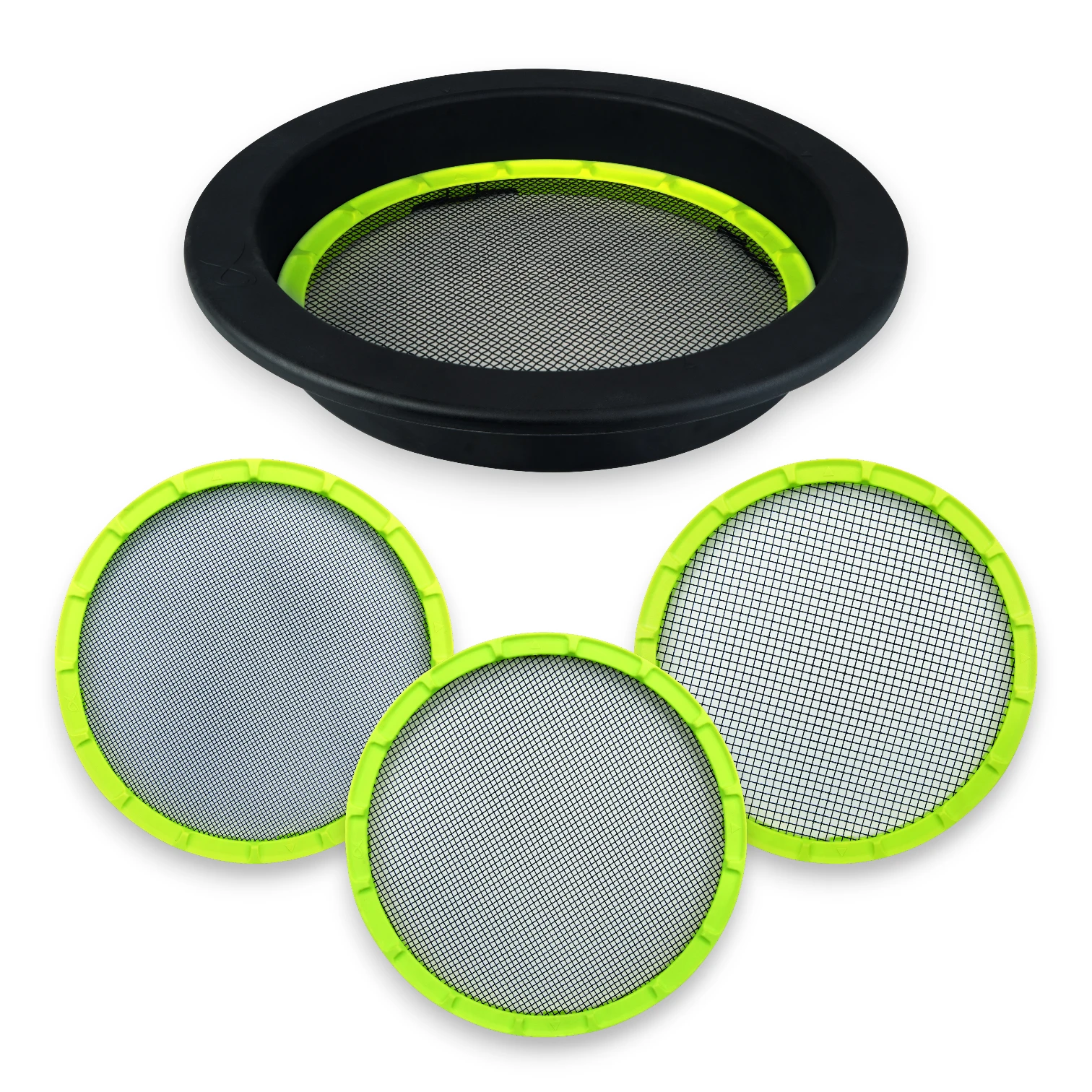 Matrix Interchangeable Riddle and Inserts
