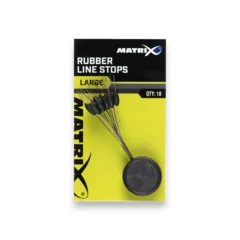 Matrix Rubber Line Stops