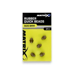 Matrix Rubber Quick Change Beads