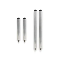 Matrix Silver 25mm Leg Extensions