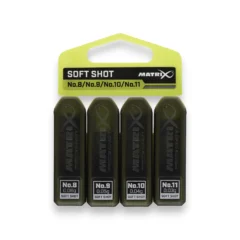 Matrix Soft Shot Dispenser and Refills