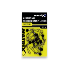 Matrix X-Strong Feeder Snap Links