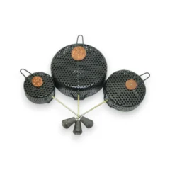 NuFish Metal Bait Droppers