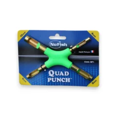 NuFish Quad Punch