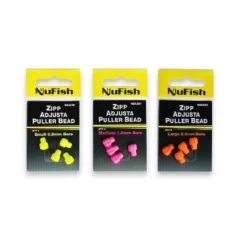 NuFish Zipp Adjusta Puller Bead