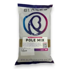 Blake Baits Pole Mix groundbait for match and coarse pole fishing