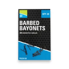 Preston Barbed Bayonets