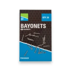 Preston Bayonets