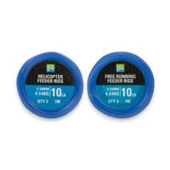 Preston Feeder Rigs