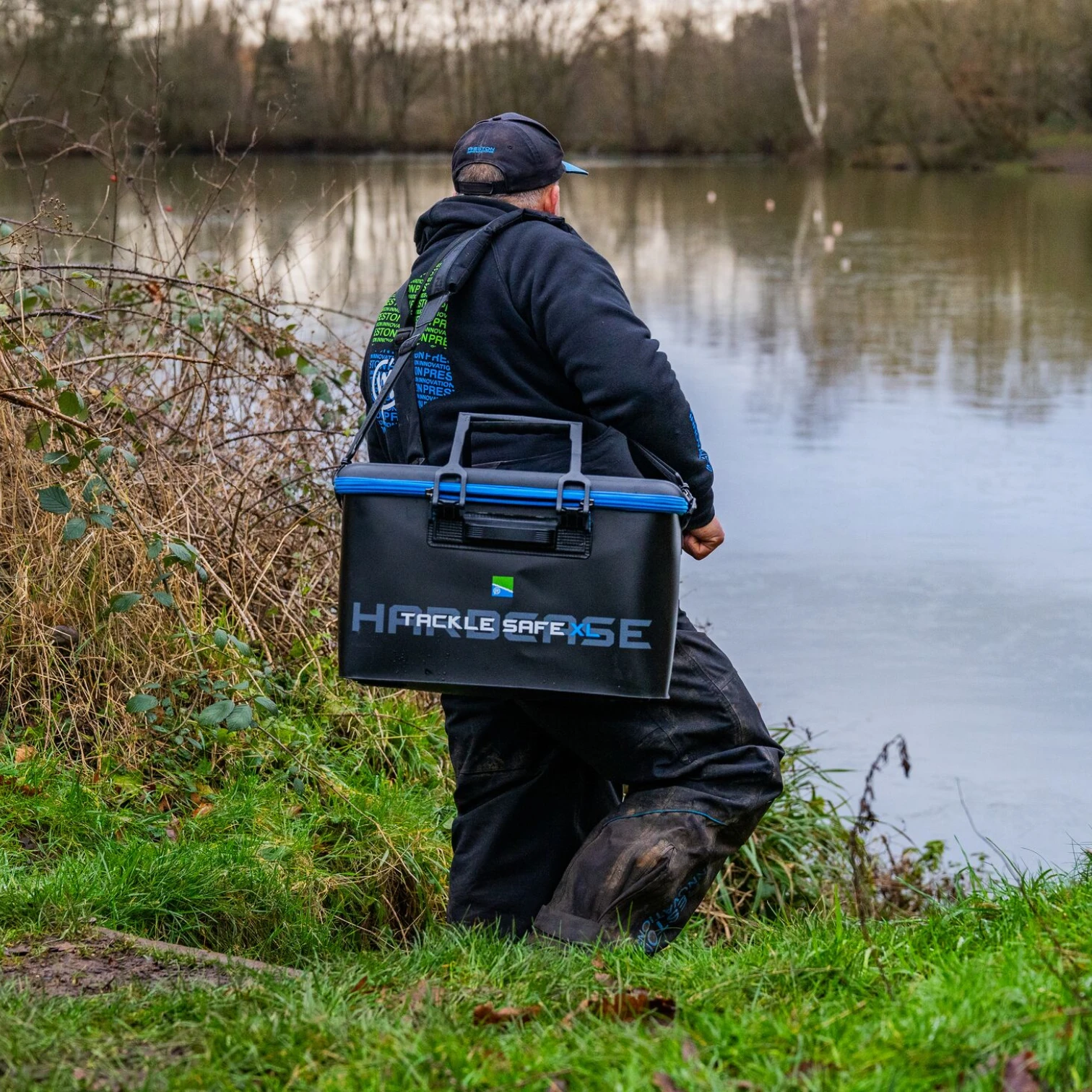 Preston Hardcase Tackle Safe - Image 5