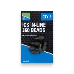 Preston ICS In-Line 360 Beads