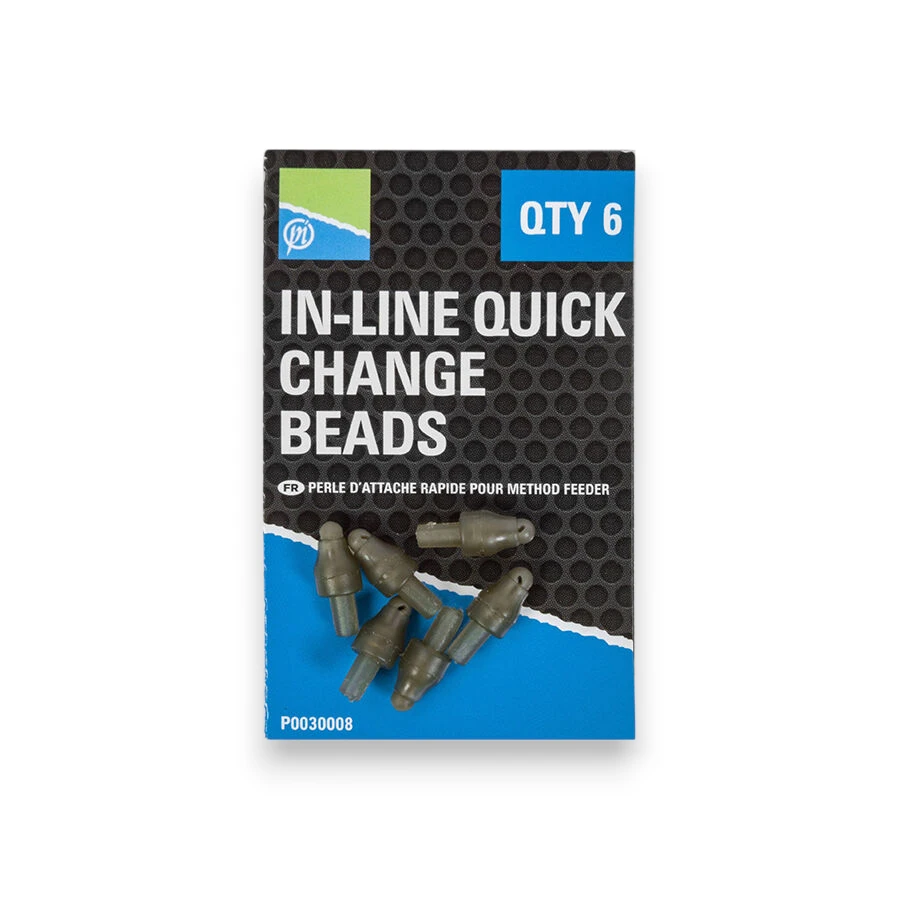 Preston In-Line Quick Change Beads